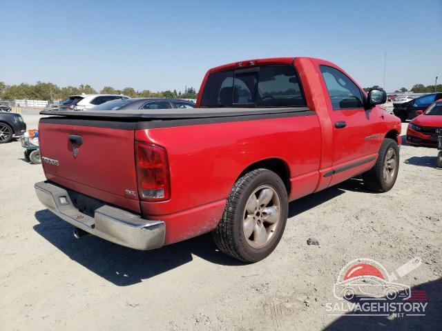 1D7HA16D73J648312 2003 DODGE RAM 1500 photo no. 3