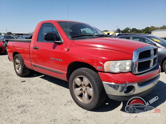 1D7HA16D73J648312 2003 DODGE RAM 1500 photo no. 4