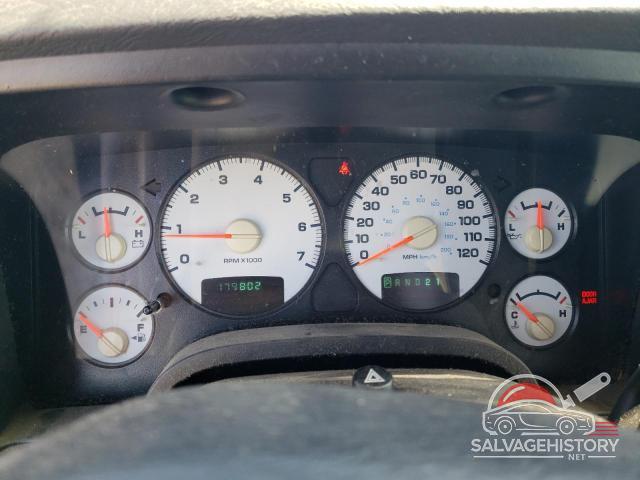 1D7HA16D73J648312 2003 DODGE RAM 1500 photo no. 9