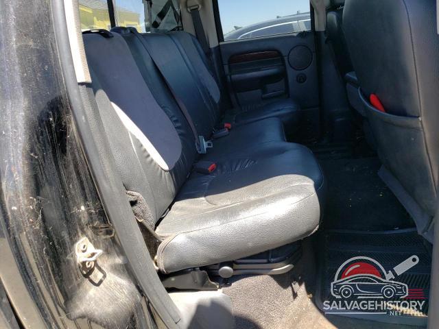 1D7HA18D33S339220 2003 DODGE RAM 1500 photo no. 10