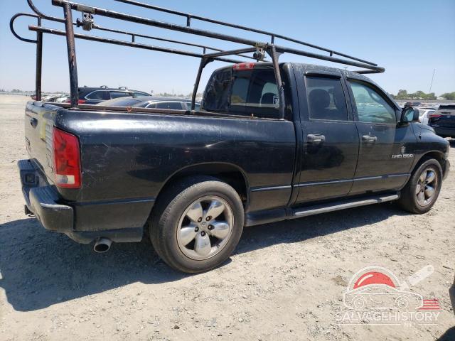 1D7HA18D33S339220 2003 DODGE RAM 1500 photo no. 3
