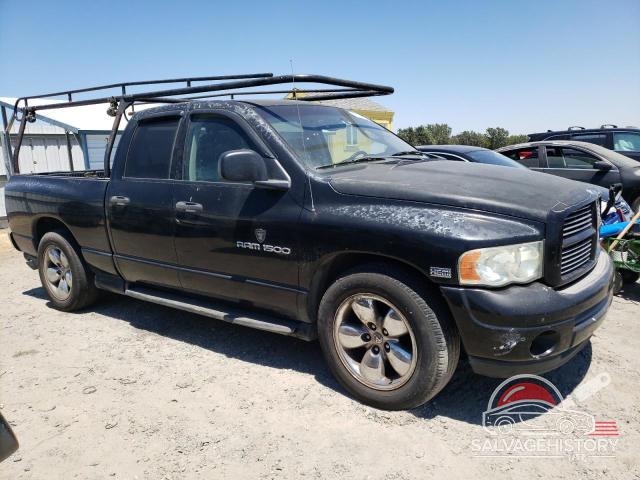 1D7HA18D33S339220 2003 DODGE RAM 1500 photo no. 4