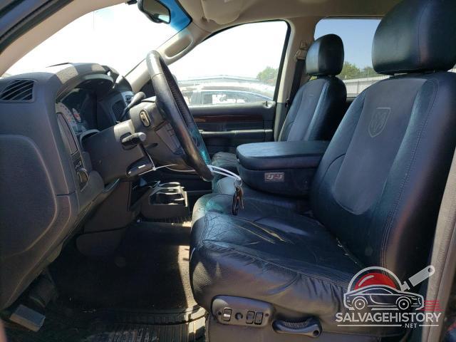 1D7HA18D33S339220 2003 DODGE RAM 1500 photo no. 7