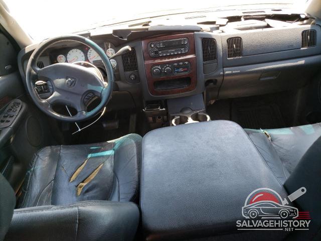 1D7HA18D33S339220 2003 DODGE RAM 1500 photo no. 8