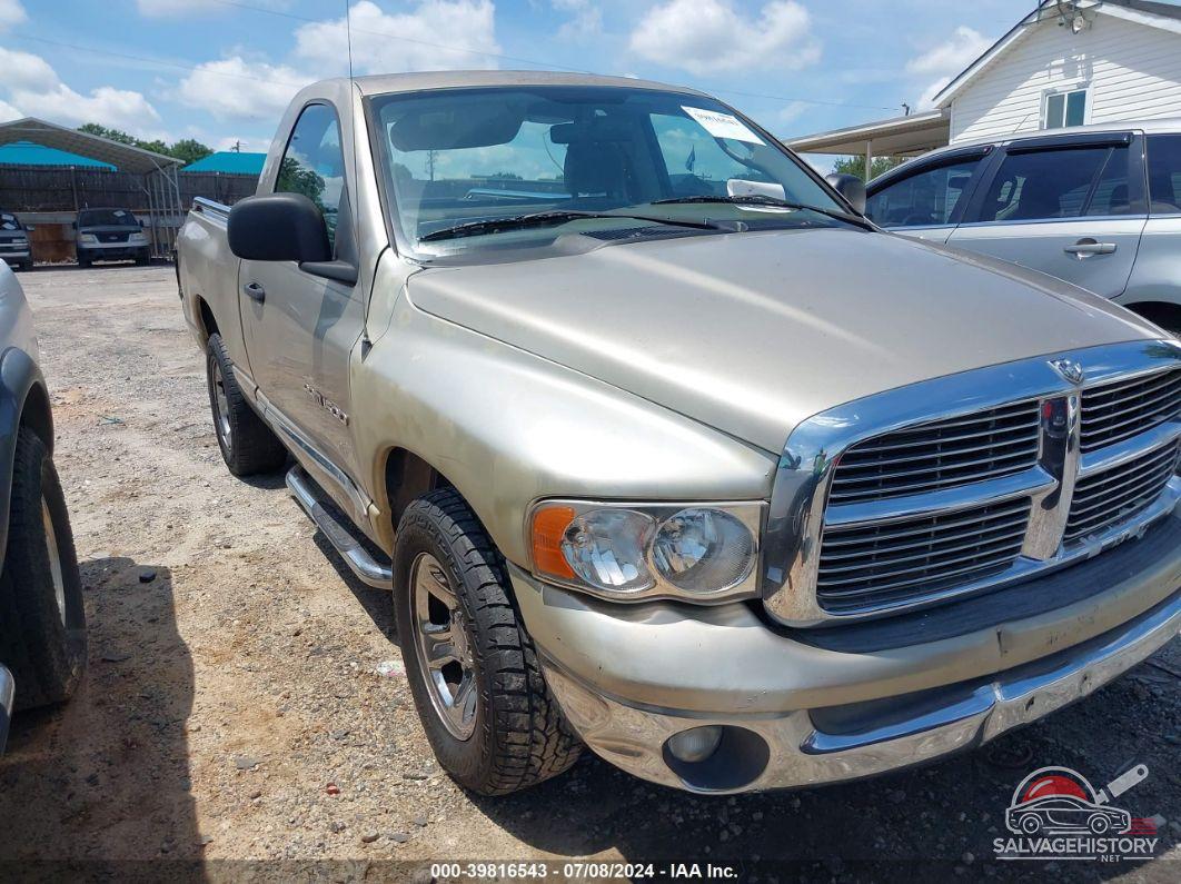 1D7HA16D64J170112 2004 DODGE RAM 1500 photo no. 24