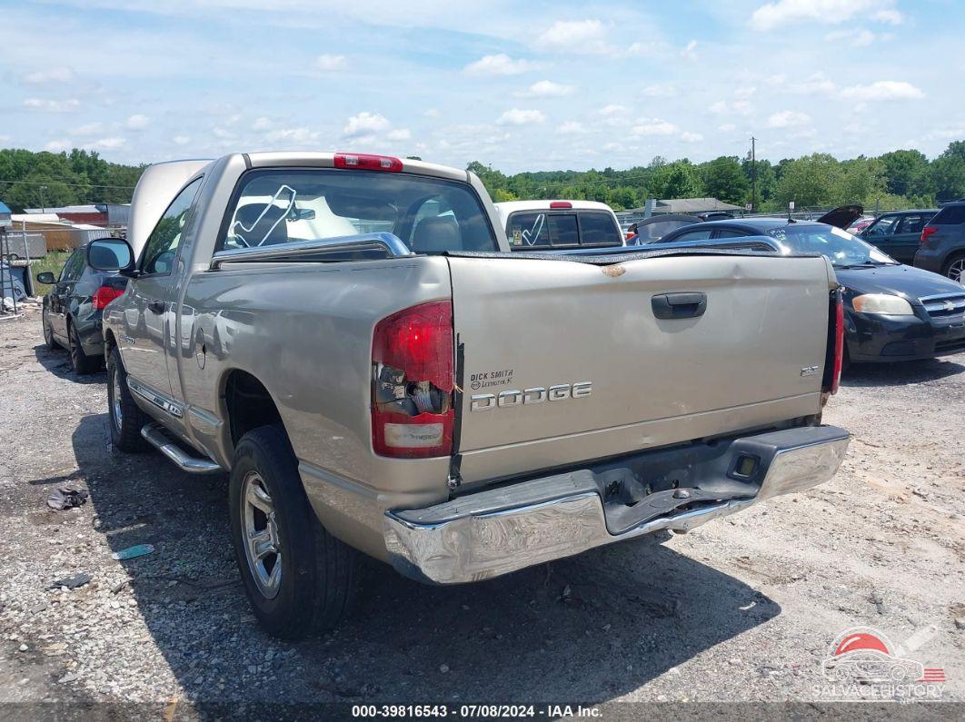 1D7HA16D64J170112 2004 DODGE RAM 1500 photo no. 3