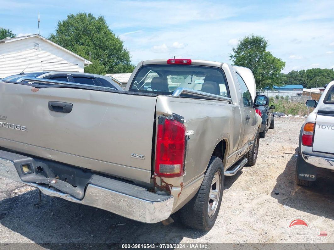 1D7HA16D64J170112 2004 DODGE RAM 1500 photo no. 4