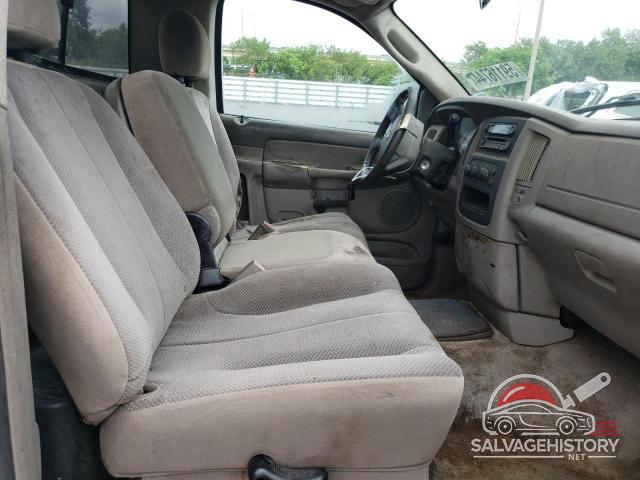 1D7HA16N54J274759 2004 DODGE RAM 1500 photo no. 10
