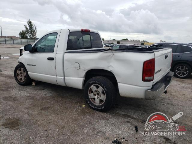 1D7HA16N54J274759 2004 DODGE RAM 1500 photo no. 2