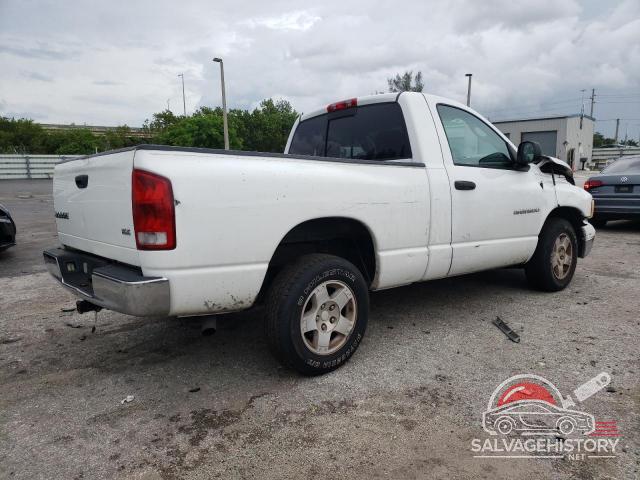 1D7HA16N54J274759 2004 DODGE RAM 1500 photo no. 3