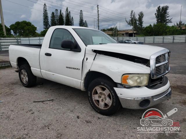 1D7HA16N54J274759 2004 DODGE RAM 1500 photo no. 4