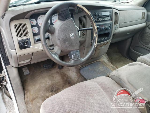 1D7HA16N54J274759 2004 DODGE RAM 1500 photo no. 8
