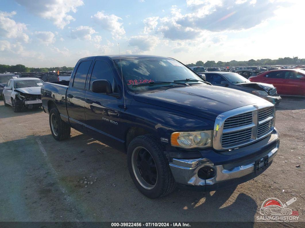 1D7HA18D94S737808 2004 DODGE RAM 1500 photo no. 18