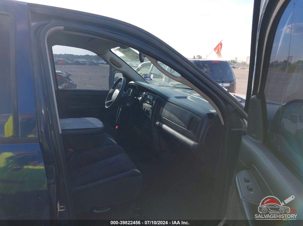 1D7HA18D94S737808 2004 DODGE RAM 1500 photo no. 5