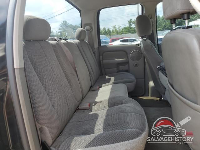 1D7HA18N14J290681 2004 DODGE RAM 1500 photo no. 10