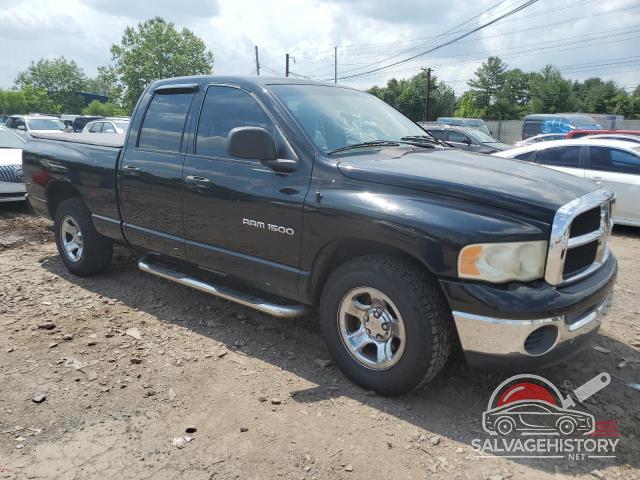 1D7HA18N14J290681 2004 DODGE RAM 1500 photo no. 4