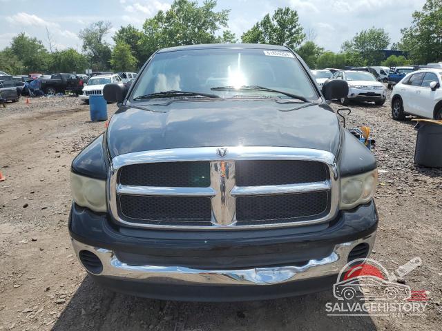 1D7HA18N14J290681 2004 DODGE RAM 1500 photo no. 5