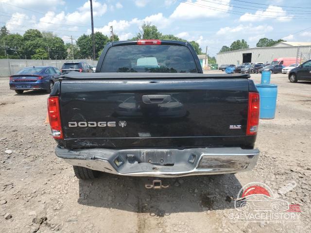 1D7HA18N14J290681 2004 DODGE RAM 1500 photo no. 6