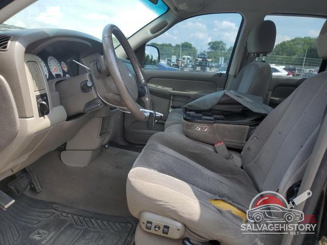 1D7HA18N14J290681 2004 DODGE RAM 1500 photo no. 7