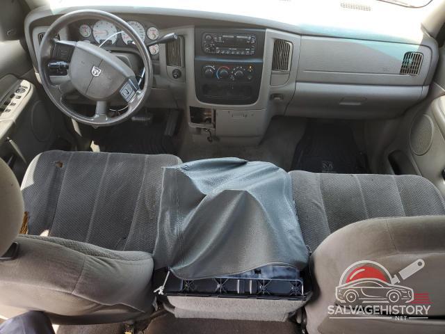 1D7HA18N14J290681 2004 DODGE RAM 1500 photo no. 8