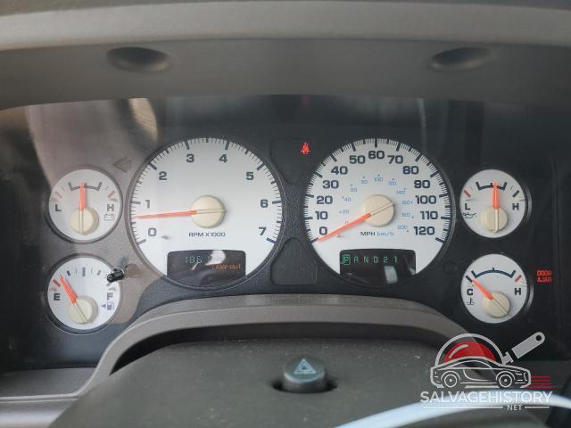 1D7HA18N14J290681 2004 DODGE RAM 1500 photo no. 9