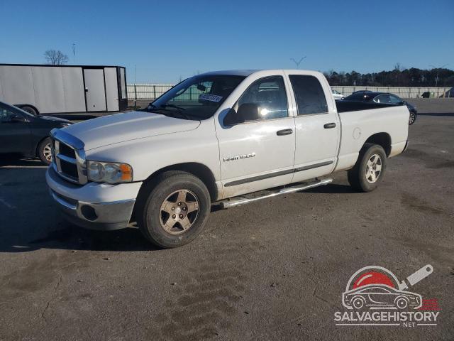 1D7HA18N44S673668 2004 DODGE RAM 1500 photo no. 5