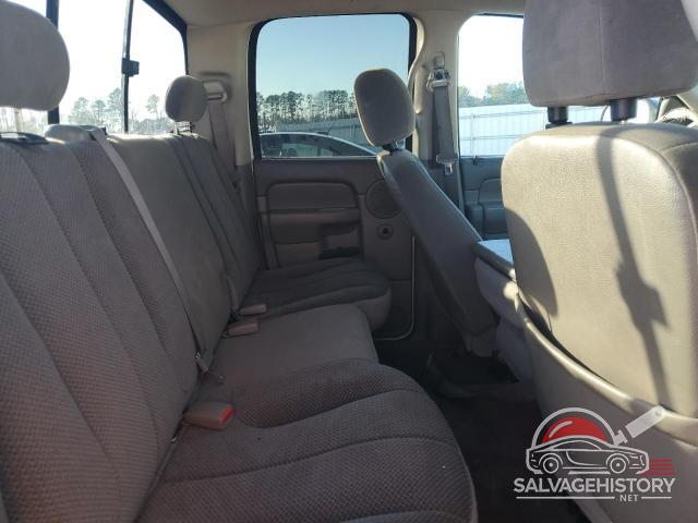 1D7HA18N44S673668 2004 DODGE RAM 1500 photo no. 10