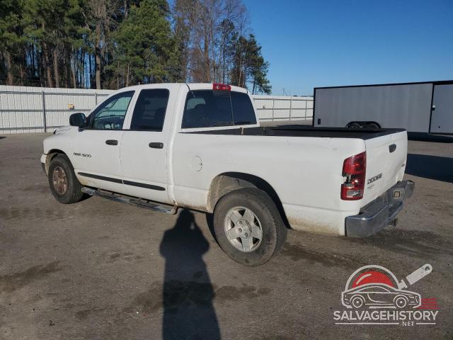 1D7HA18N44S673668 2004 DODGE RAM 1500 photo no. 2