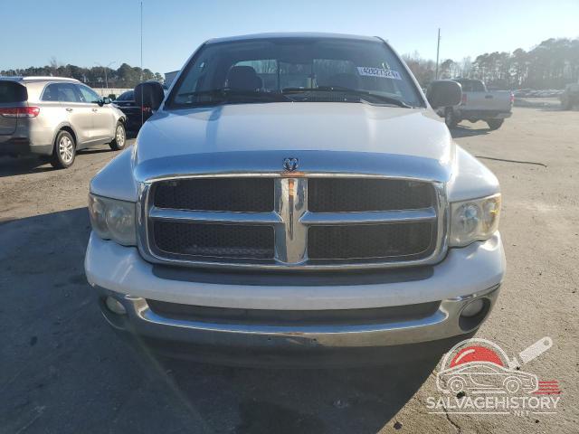 1D7HA18N44S673668 2004 DODGE RAM 1500 photo no. 5