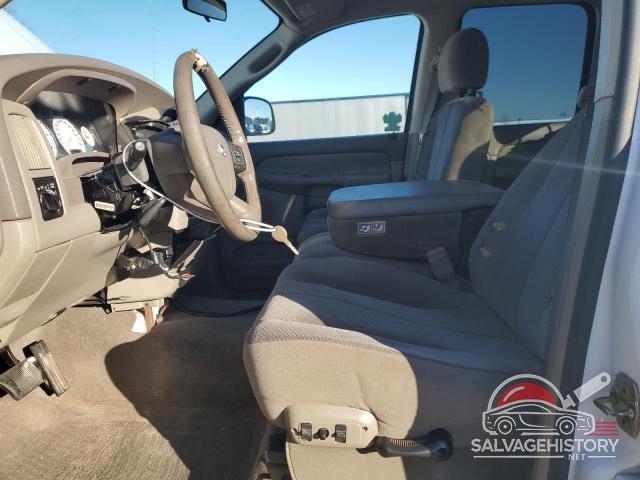 1D7HA18N44S673668 2004 DODGE RAM 1500 photo no. 7