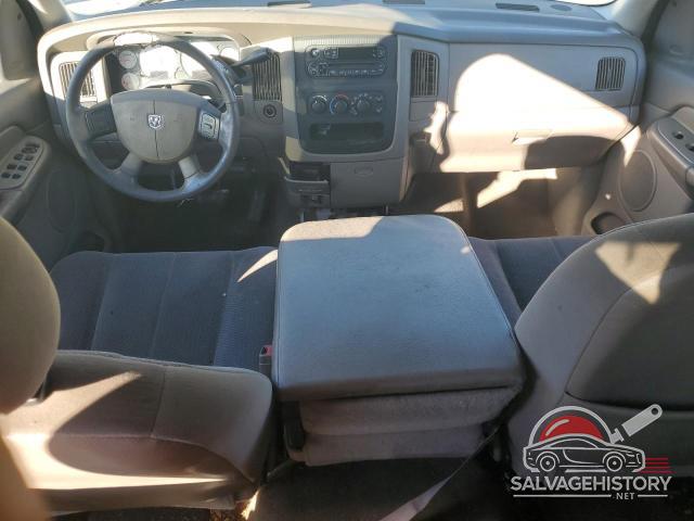 1D7HA18N44S673668 2004 DODGE RAM 1500 photo no. 8