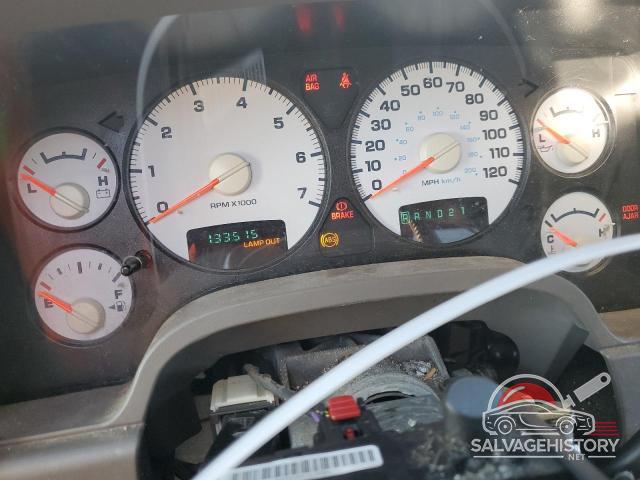 1D7HA18N44S673668 2004 DODGE RAM 1500 photo no. 9