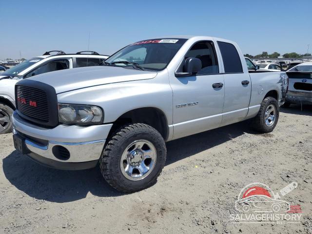 1D7HA18N64S542645 2004 DODGE RAM 1500 photo no. 15