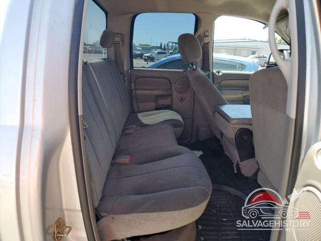 1D7HA18N64S542645 2004 DODGE RAM 1500 photo no. 10