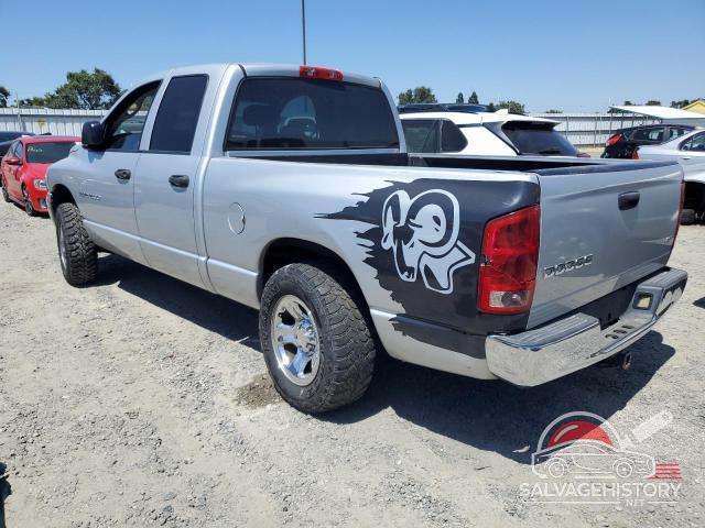 1D7HA18N64S542645 2004 DODGE RAM 1500 photo no. 2