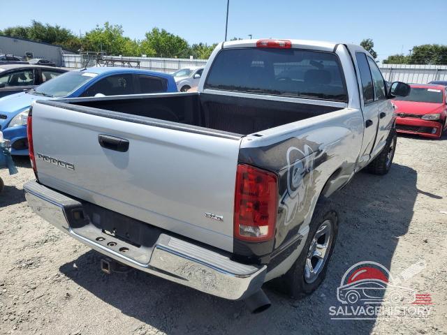 1D7HA18N64S542645 2004 DODGE RAM 1500 photo no. 3