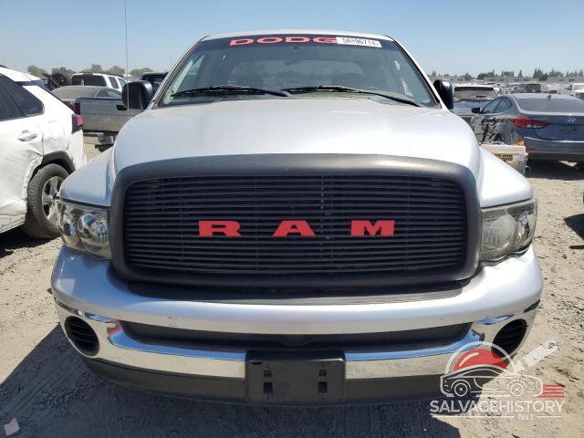 1D7HA18N64S542645 2004 DODGE RAM 1500 photo no. 5