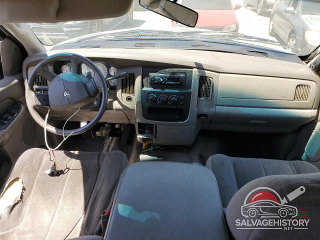 1D7HA18N64S542645 2004 DODGE RAM 1500 photo no. 8