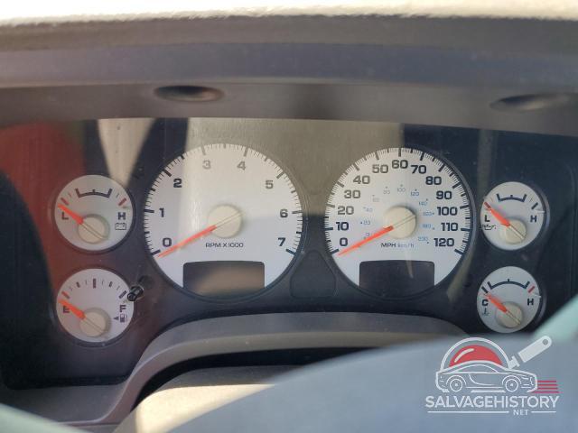 1D7HA18N64S542645 2004 DODGE RAM 1500 photo no. 9