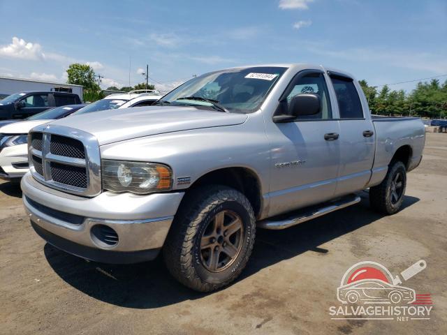1D7HU18D54J253082 2004 DODGE RAM 1500 photo no. 20