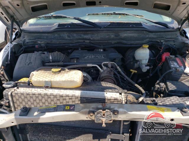 1D7HU18D54J253082 2004 DODGE RAM 1500 photo no. 11