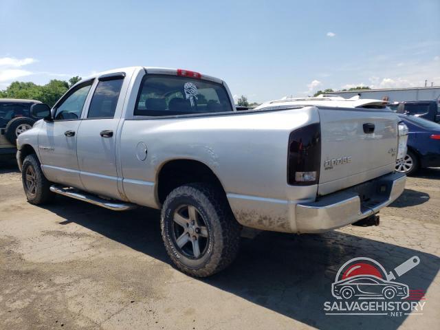 1D7HU18D54J253082 2004 DODGE RAM 1500 photo no. 2