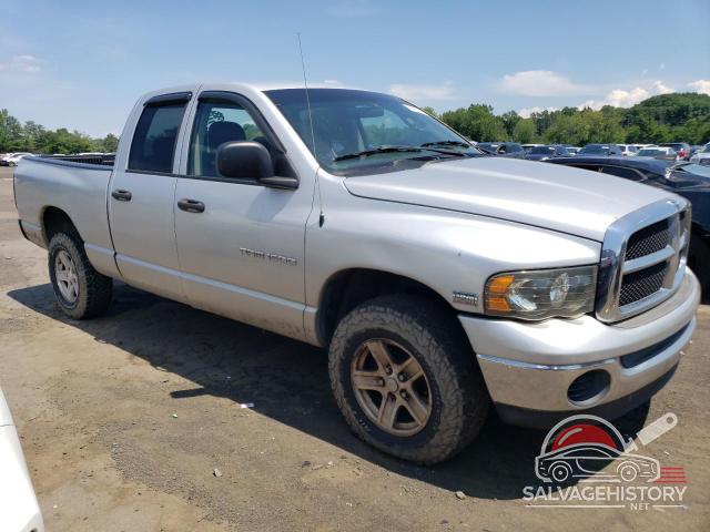 1D7HU18D54J253082 2004 DODGE RAM 1500 photo no. 4