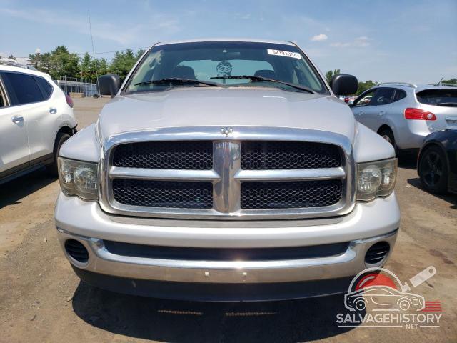 1D7HU18D54J253082 2004 DODGE RAM 1500 photo no. 5