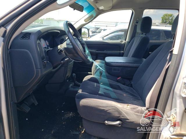 1D7HU18D54J253082 2004 DODGE RAM 1500 photo no. 7