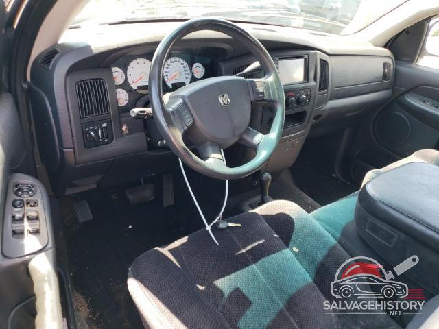 1D7HU18D54J253082 2004 DODGE RAM 1500 photo no. 8