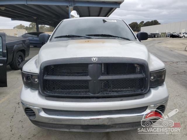 1D7HU18N64S552034 2004 DODGE RAM 1500 photo no. 5