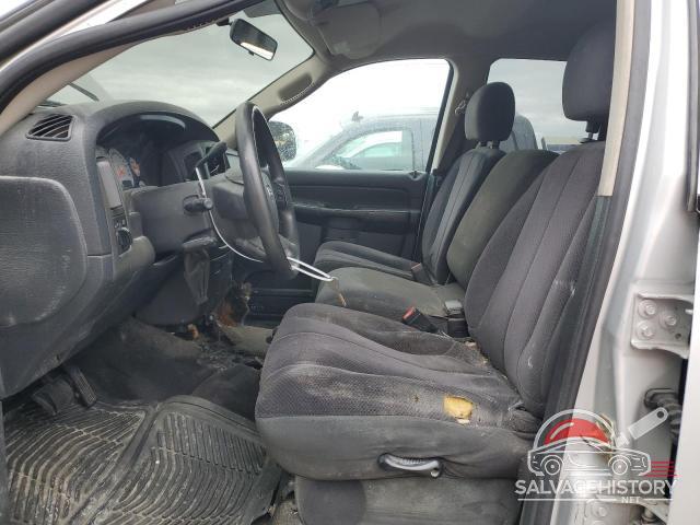 1D7HU18N64S552034 2004 DODGE RAM 1500 photo no. 7