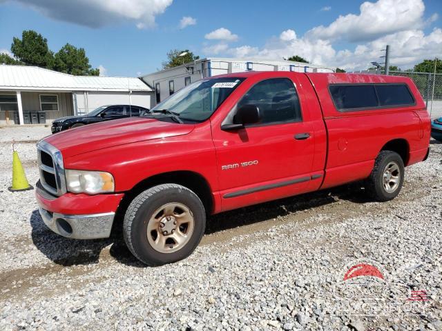 1D7HA16N95J510847 2005 DODGE RAM 1500 photo no. 12