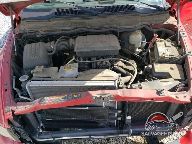 1D7HA16N95J510847 2005 DODGE RAM 1500 photo no. 11